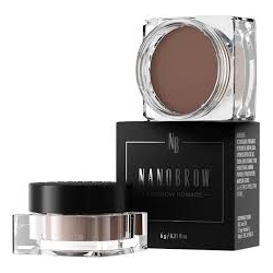 Nanobrow Eyebrow Pomade Light Brown - kontur brwi